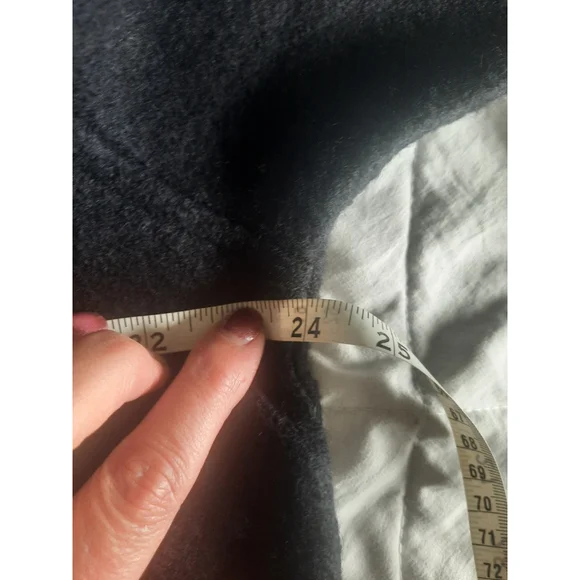 NWT Women's Wool Hunter Black Lightweight Jacket L - Picture 6 of 6